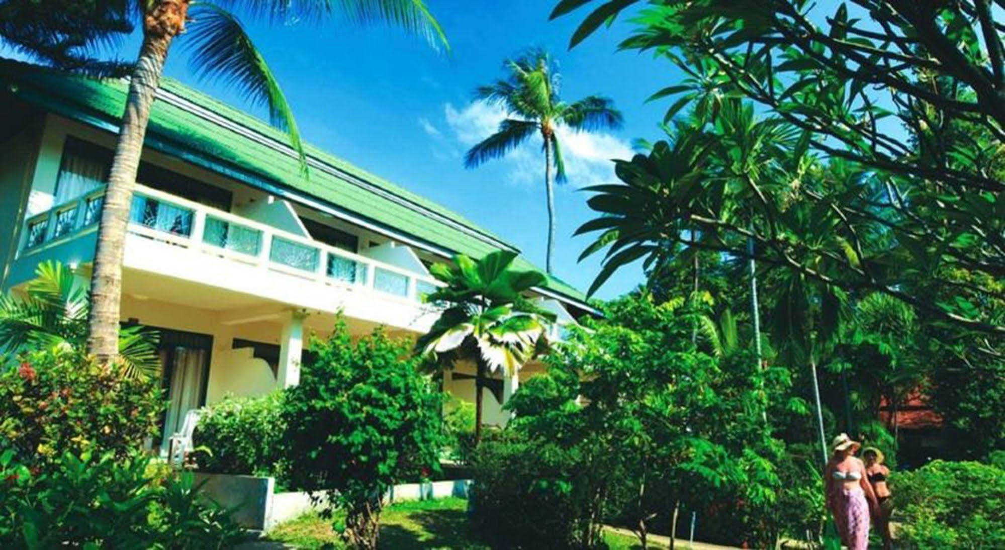 Palm Island Hotel Самуи Экстерьер фото